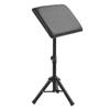Подставка для подлокотника Tattoo Armrest Stand с регулировкой высоты, основание-тренога, прямоугольная форма, полиуретановые поверхности, подлокотник Tattoo Arm Rest, черный цвет