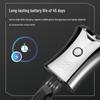 Smart Magnetic USB Rechargeable Travel Shaver