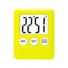 Kitchen Cooking Timers Magnetic  LCD Digital Screen Timer Alarm Clock Loud for Cooking Baking Sports Games