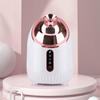 Парогенератор для лица 3 в 1, СПА-распылитель для лица Nano Mist, парогенератор для лица, очищающий распылитель для лица, интеллектуальный салон красоты, увлажнение кожи