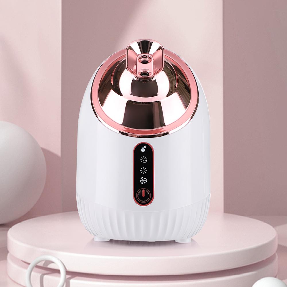 Парогенератор для лица 3 в 1, СПА-распылитель для лица Nano Mist, парогенератор для лица, очищающий распылитель для лица, интеллектуальный салон красоты, увлажнение кожи