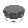 Overflow Coolant Tank Caps 2in 58mm Outer Diameter Polished Surface Anodized Finish Universal for