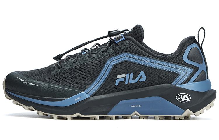 Men's Sneakers FILA 3A LYNX ATR Comfortable Coverage Support Rebound Low top Trail Running Marathon Training