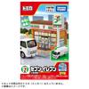 TAKARA TOMY Tomica Town Mini Car Car Toy 3 Years Old and Over Toy Safety Standard Passed ST Mark Certification TOMICA "Tomica 7-Eleven (with Tomica)"