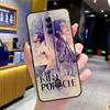 Чехол KinnPorsche The Series для Nubia Red Magic 10 Pro Plus 6 7 Pro 6S 7S 5G 6R RedMagic 9S 8S 8 9 Pro Plus