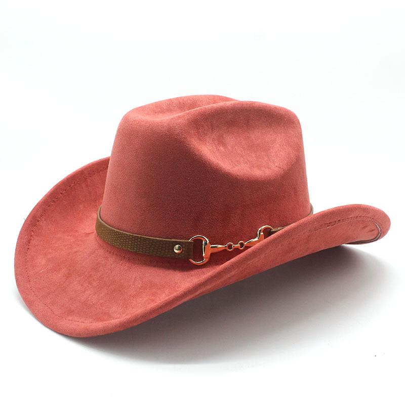 Мужская ковбойская шляпа в стиле ретро с одним словом, джазовая шляпа, этническая шерстяная шляпа, фетровая шляпа, ретро-замшевая шляпа