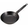 Blue Temper Iron Frying Pan, 18cm