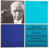 LP Record RICHARD STRAUSS, WIENER PHILHARMONI - Strauss Conducts Strauss (Don Juan  826204 ETERNA 1972 Germany Classical Used