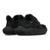 HOKA Anacapa 2 Low GORE-TEX Kids Triple черные детские кроссовки 1141630-BBLC