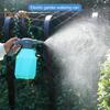 Электрический распылитель Plant Mister Самовсасывающий водяной насос Работа без помощи рук Перезаряжаемый через USB электрический распылитель с регулируемым соплом для распыления