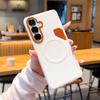 Чехол для Samsung S26 S25 S24 PLUS ULTRA с теплоотводом и вентиляцией магнитный защитный чехол полное покрытие прочный чехол