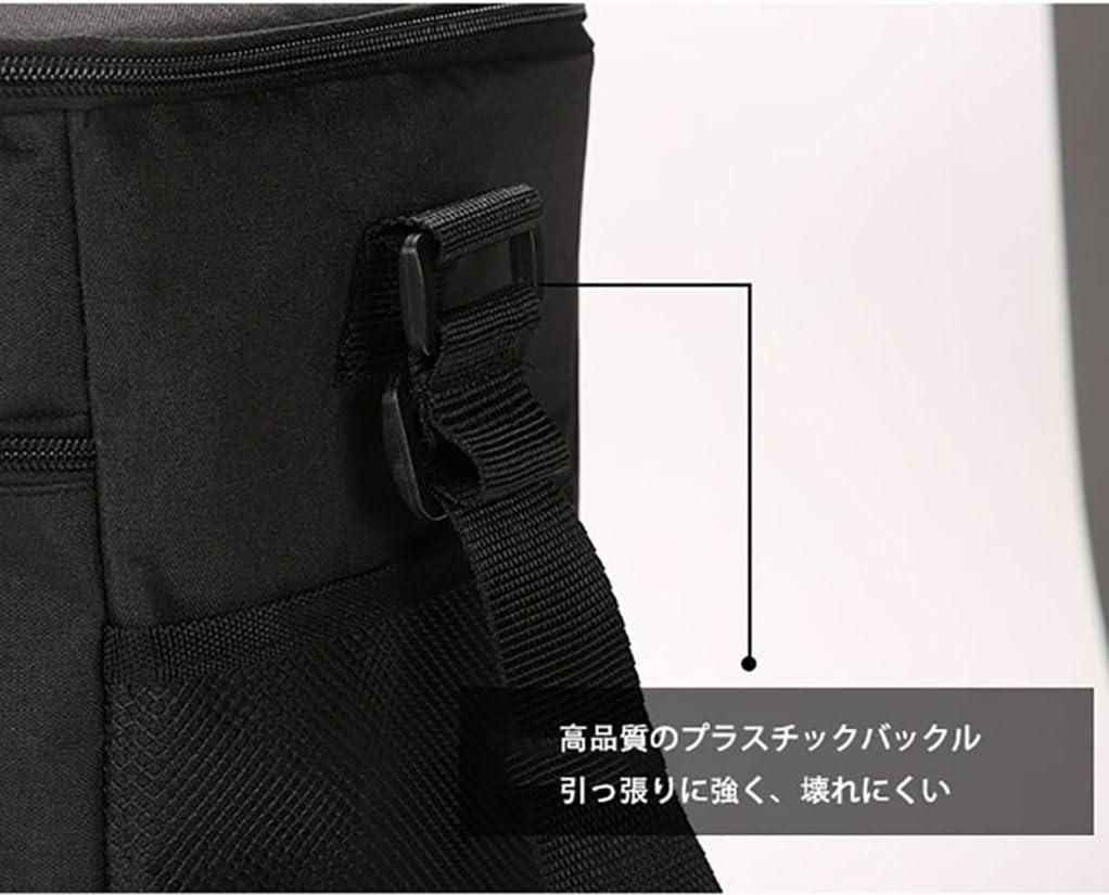 Крутой термоизолированный термоланч мягкий термокулер пикник ланч изолированный для поездок на работу или для портативных силовых видов спорта изолированная сумка-холодильник для ланча, коробка, сумка,