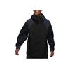 Air GORE-TEX Comfortable Waterproof Soft Skin-Friendly Zip-Up Long Sleeve Jacket Men Jackets Gray Black FV7216-045