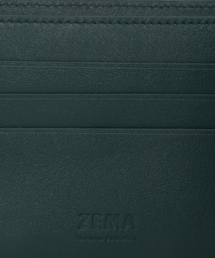 Zema Élever Le Quotidien Cachette Billfold - Cypress Green (Cachette Billfold)