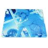 AMICIS x Mafuyu Gaming Mouse Pad, Jin -JIN-, Urethane, Water-Repellent, XL Size, 490mm x 420mm x 3.5mm