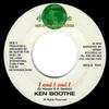 7inch Record KEN BOOTHE - I And I And I MOLS1001 Music On The La 1999 UK Reggae, Ska & Dub Used