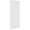 Vidaxl Roleta Prysznicowa 80 X 240 Cm, Biała