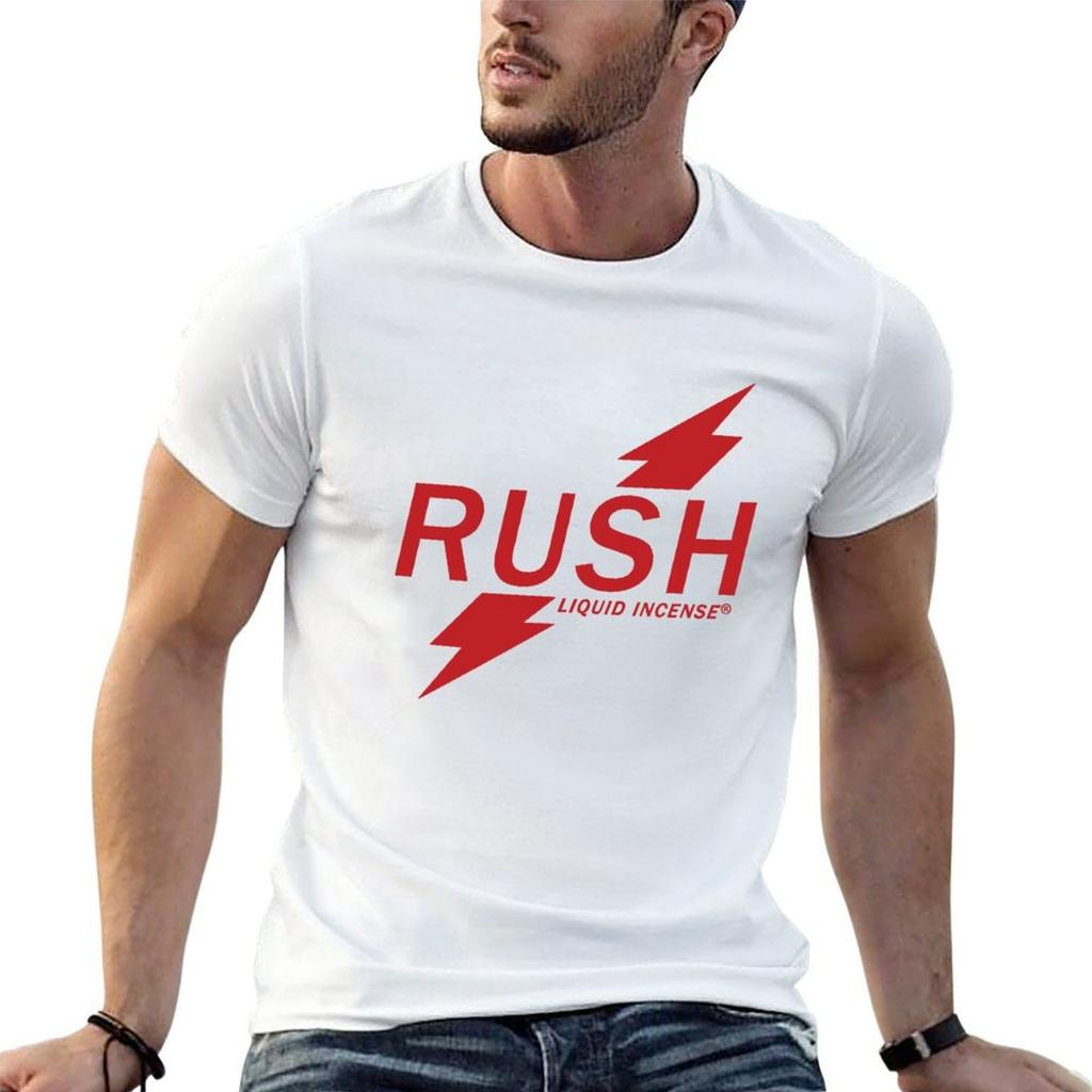 Rush Liquid Incense Amyl TShirt t shirt personalised t shirts for Unisex graphic funny Unisex t shirt cotton Tshirt