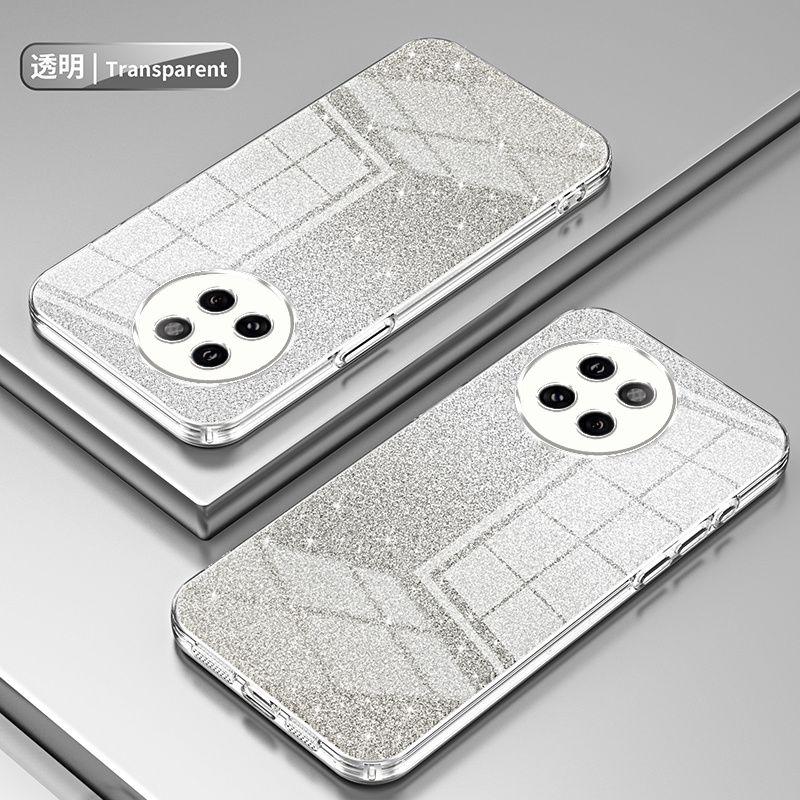 Чехол для Tecno Spark 20 Pro+ Чехол для телефона Tecno Spark 20 Pro+ с блестящим покрытием, силиконовый чехол для объектива камеры, мягкая задняя крышка