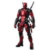 Fighting Armor Deadpool ABS Painted Finished Action Figure (secondary Resale) Non-scale Die-cast &