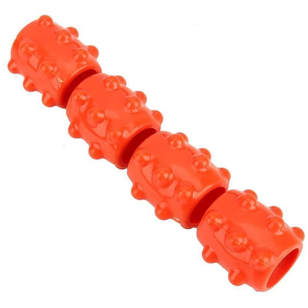 Rigid Gym Self Massage Roller Stick Full Body Muscle Relieving Relaxation Fitness Trigger 42 Cm