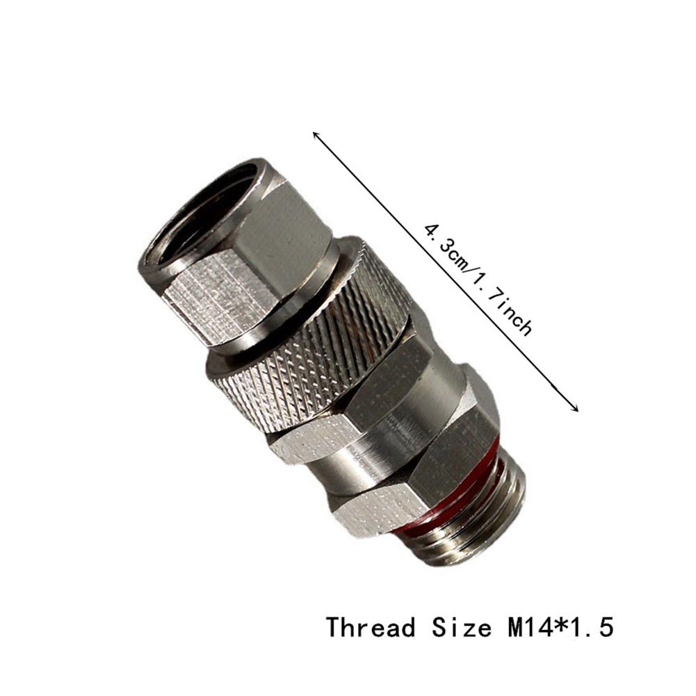 Prevent Tangles Brass M Thread Resistant To High Pressure Specifications Agriculture Degree Rotating Full Copper