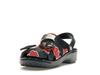 Кроссовки Crocs Classic Clog Naruto Itachi(209883-48I)