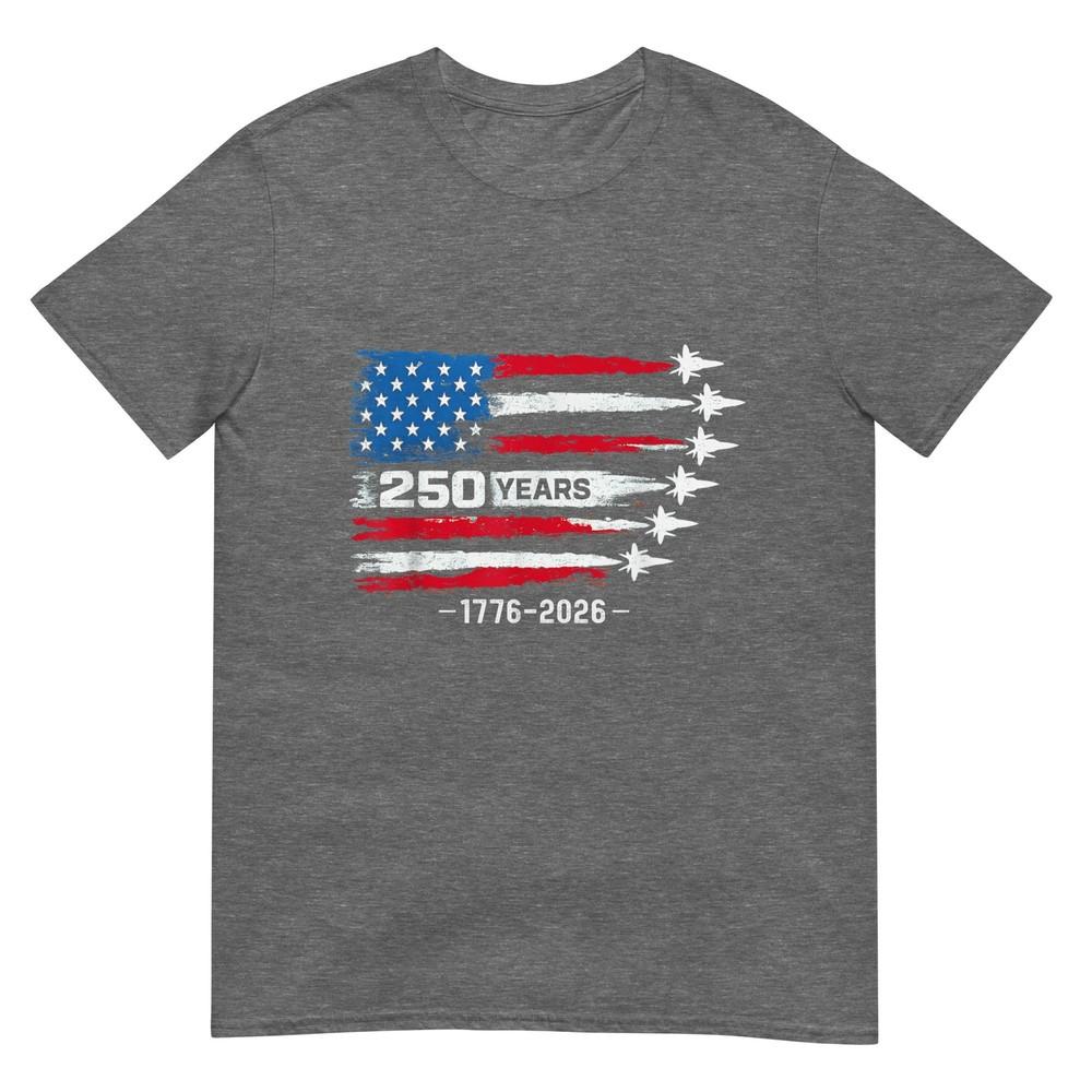 250 Anniversary Usa 250th American 250 Years 4th July 2026 TShirt