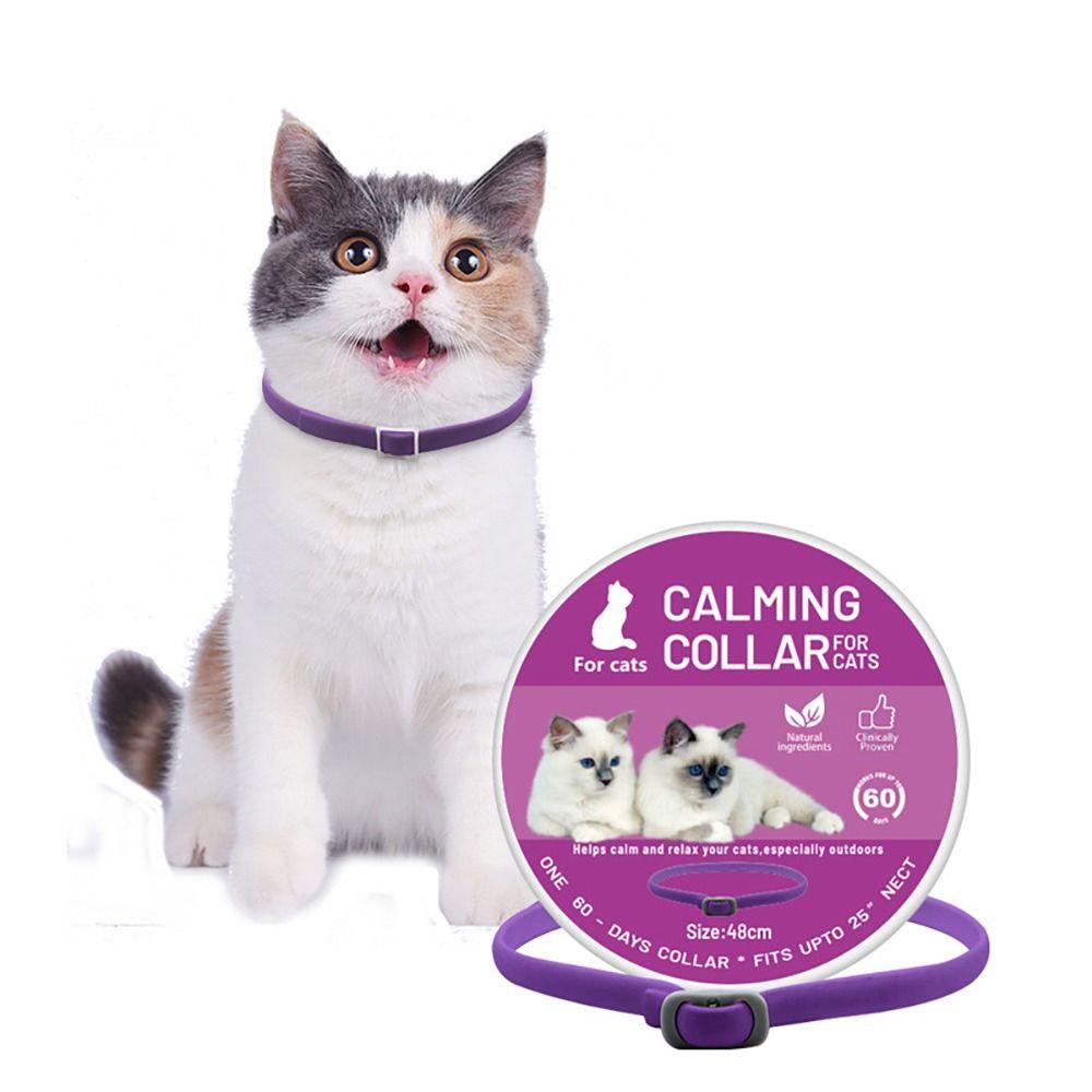 48cm Calming Spray Natural Emotional Soothing Spray Portable Soothing Collar