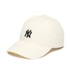 Обычная кепка-бейсболка для новичков New York Yankees без структуры (3ACP7701N-50IVS)