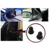 BSP792-1 2 Pieces Manual Wing Mirror Inner Adjuster Lever Adjustment Knob Handle Button Cover 98AB17B718AB for Ford Focus MK1