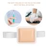 Wearable Simulation Human Skin Injection Model Training Pad Nurse Medical Practice Tool