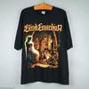 Подарок для фаната группы Blind Guardian На Тур Полный Размер S-5XL SS438 Унисекс Футболка
