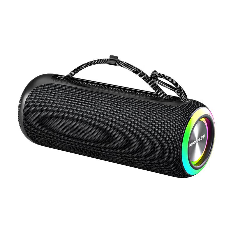 Newman BT507 Portable Bluetooth Speaker with Heavy Bass