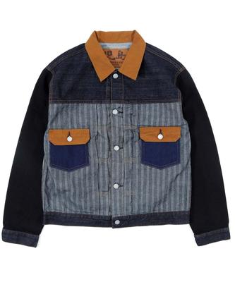 Куртка Kojima Jeans Ultimate Combo 02 alpha XL