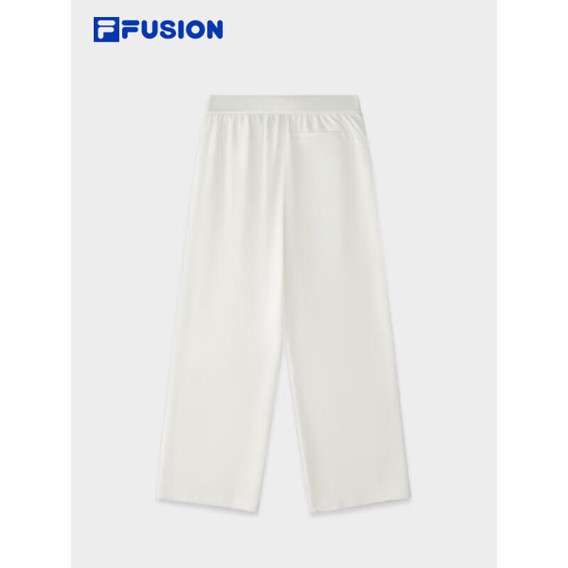 Fila FUSION Женские повседневные прямые брюки из вязаного полотна