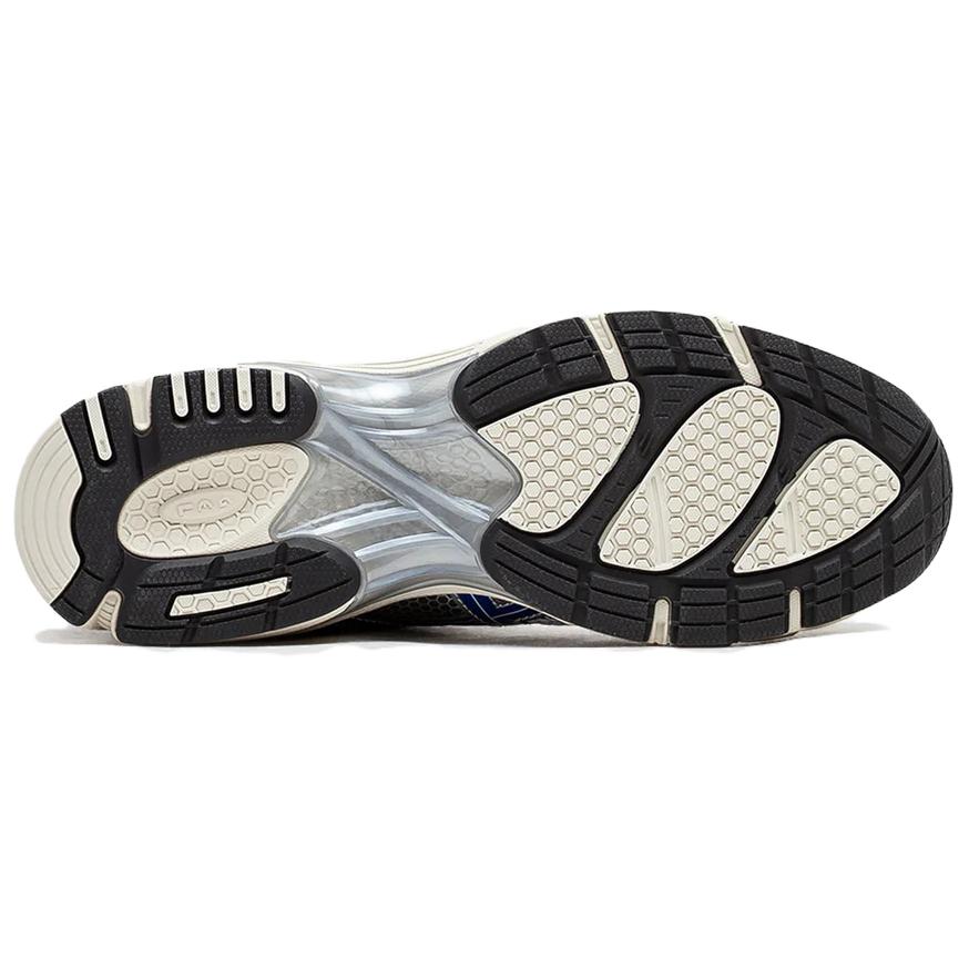 Asics GEL-DS TRAINER 14 Белый Синий Asics Амортизация GEL в пяточной части Беговая обувь 1203A607-103
