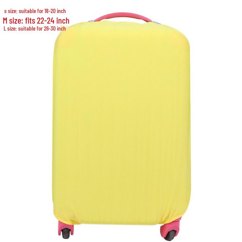 Эластичный чехол-пыльник для багажа