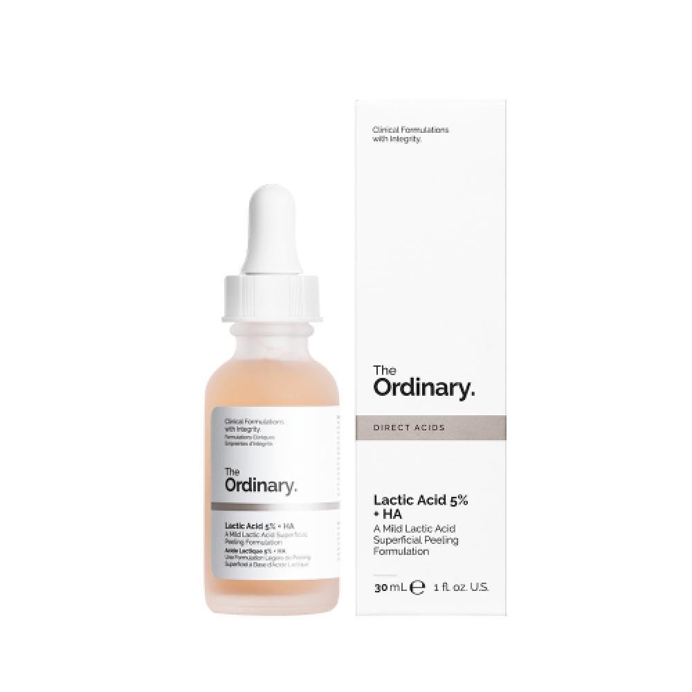 The Ordinary Lactic Acid 5  + Ha 30ml