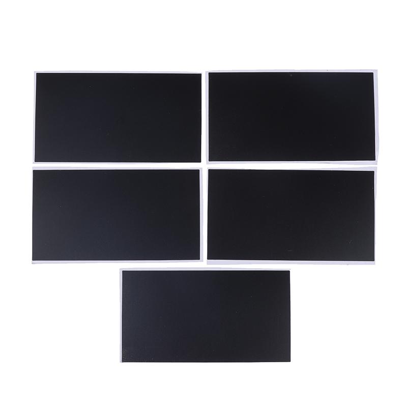 5 шт. наклеек на сенсорную панель для Dell E5450 E7450 аксессуары