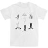 Goodnight Punpun All Forms Apparel T-Shirt for Men Women Oyasumi PunPun Fun Cotton Summer Tee Shirts