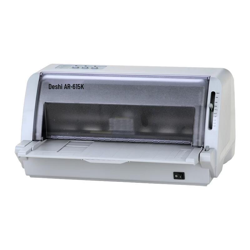 Dascom AR-615K 82-Column Dot Matrix Printer CN plug (adapter included)