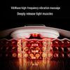 Philips Пояснично-массажный пояс, штекер CN (адаптер в комплекте)