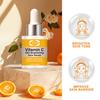 Vitamin C Skin Brightening Face Serum-Brighten Skin Tone-Improve Skin Barrier-Suitable for all Skin Types, 30ml