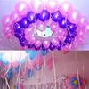 100 Points Balloon Attachment Glue Dot Attach Balloons To Ceiling or Wall Balloon Stickers Birthday Home Supplies Party Decor