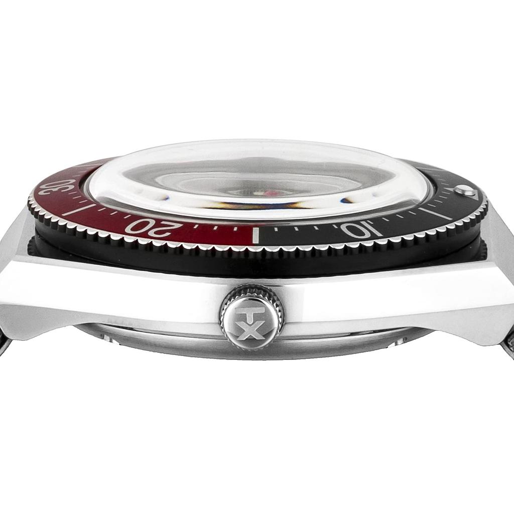 [TIMEX] Часы M79 TW2U83400 мужские серебристые