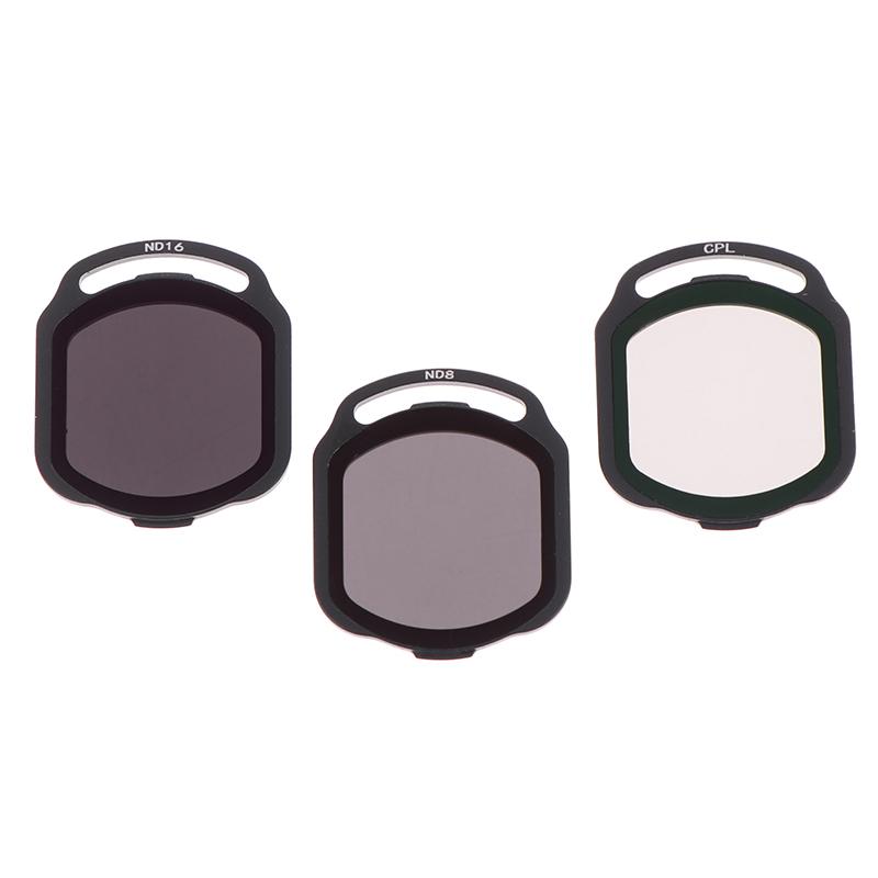 Набор фильтров O4 Air Unit Pro UV/CPL/ND8/ND16/ND32 Совместимый с O4 Air Unit Pro Аксессуары для защиты линзы FPV