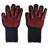 800 ℃ Heat Resistant Gloves Washable Insulation Fireproof Gloves for Outdoor BBQ Grilling