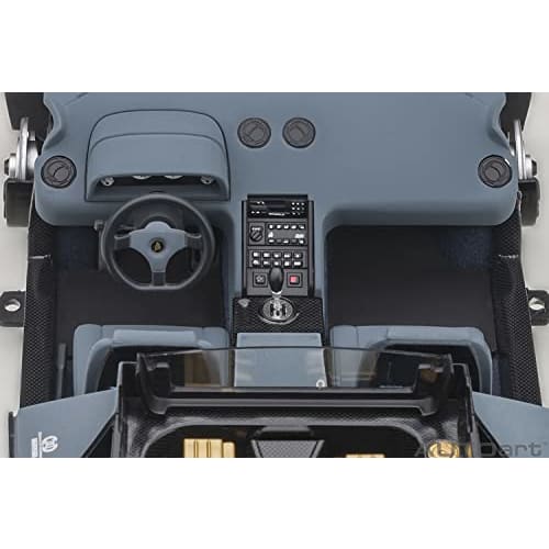 AUTOart 1/18 Scale Lamborghini Diablo SE30 VIOLA SE30/Metallic Purple Finished Product, One Size, 79158