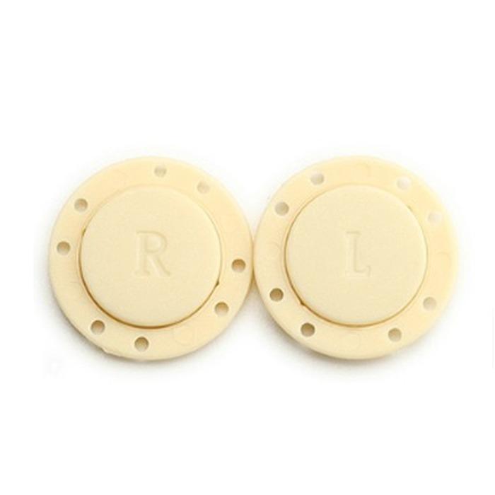 Пара магнитных пуговиц, швейные принадлежности, магнитная одежда, невидимые магнитные пуговицы, металлические пуговицы ручной работы, украшение одежды своими руками